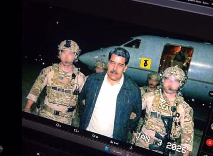 مادورو در آمریکا محاکمه می‌شود

