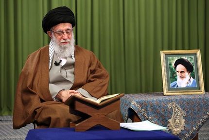 برگزاری محفل انس با قرآن کریم در حضور رهبر انقلاب