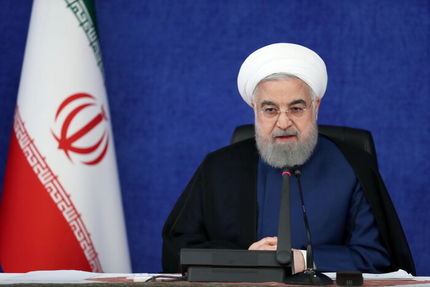 روحانی: کسی به خاطر منافع سیاسی آدرس غلط به مردم ندهد/ ناچاریم مقررات و نظارت ها را تشدید کنیم