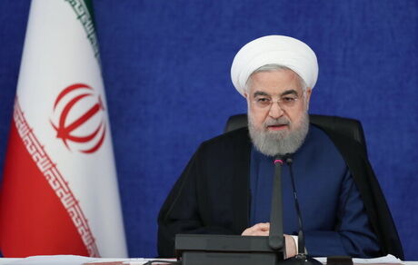 روحانی: کسی به خاطر منافع سیاسی آدرس غلط به مردم ندهد/ ناچاریم مقررات و نظارت ها را تشدید کنیم
