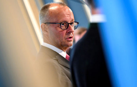 اظهارات ضدایرانی دوباره صدراعظم آلمان