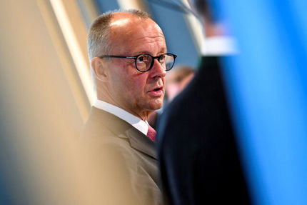 اظهارات ضدایرانی دوباره صدراعظم آلمان