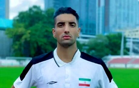 مدال طلای دونده ایران در رقابت حاشیه‌ای لیگ الماس