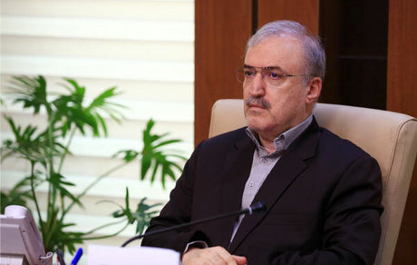 وزیر بهداشت به مجلس فراخوانده شد