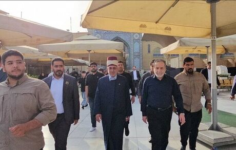 بازگشت عراقچی از عراق