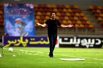 جواد نکونام برابر استقلال شکست‌ناپذیر است! 