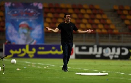 جواد نکونام برابر استقلال شکست‌ناپذیر است! 