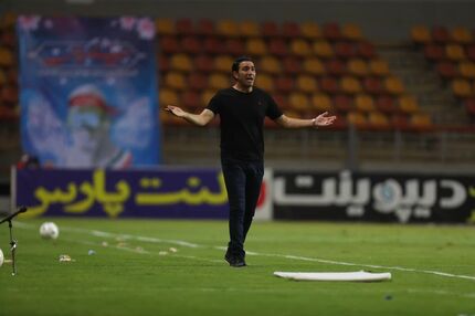 جواد نکونام برابر استقلال شکست‌ناپذیر است! 