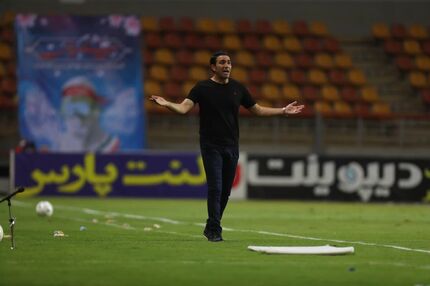 جواد نکونام برابر استقلال شکست‌ناپذیر است! 