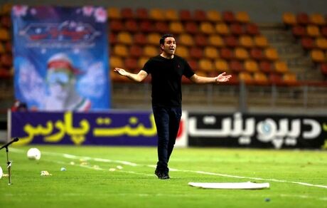 جواد نکونام برابر استقلال شکست‌ناپذیر است! 