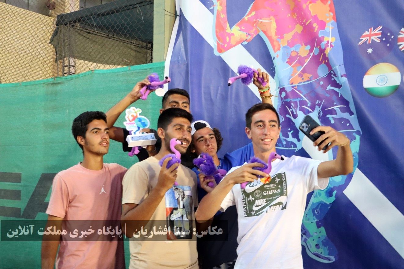 تور تنیس ITF ارومیه