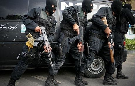 آزادی پسری جوان از دست آدم‌ربایان مسلح در کهنوج