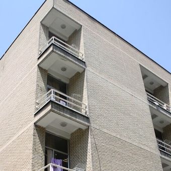 تحویل حدود ۲۵۰ واحد خوابگاهی ویژه دانشجویان متأهل تا پایان سال