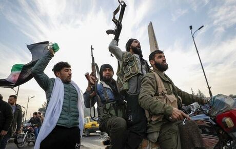 برای اولین بار، دیپلمات‌های آمریکایی با سران گروه حاکم بر سوریه دیدار می‌کنند