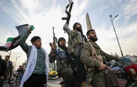 برای اولین بار، دیپلمات‌های آمریکایی با سران گروه حاکم بر سوریه دیدار می‌کنند