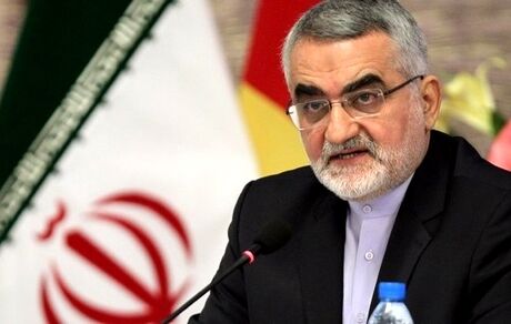 
بروجردی: تحریم بخش عمرانی کشور غیر قانونی است
