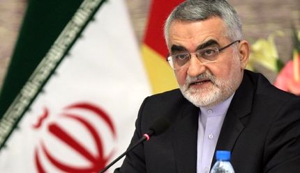 
بروجردی: تحریم بخش عمرانی کشور غیر قانونی است
