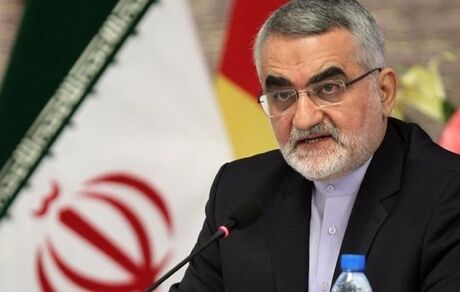 
بروجردی: تحریم بخش عمرانی کشور غیر قانونی است

