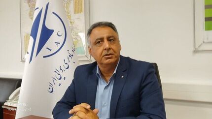 فرودگاه شهدای ساری نیمه‌شب ۱۵ مرداد بسته می‌شود
