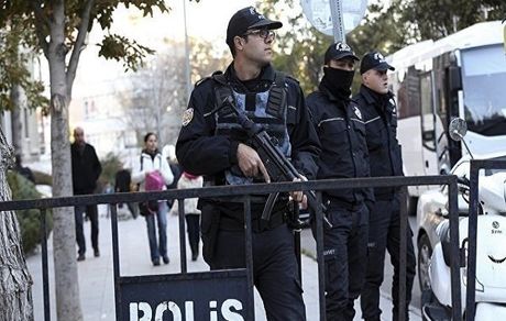 دستگیری ۳۵۷ نفر از عناصر داعش در ترکیه