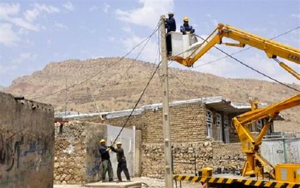 سال گذشته، ۱۱۸ روستای دیگر در کشور برقدار شد