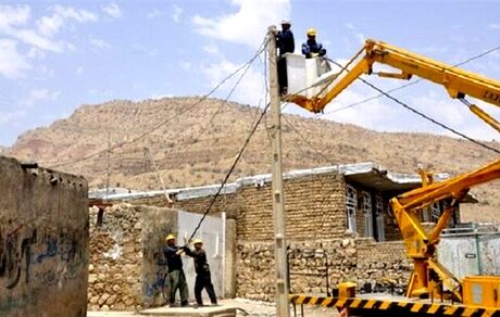 سال گذشته، ۱۱۸ روستای دیگر در کشور برقدار شد