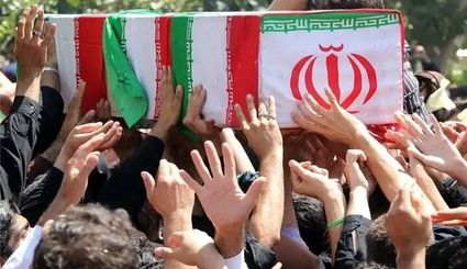 شهادت ۱۲۵۵ نفر از هموطنان در طول جنگ اخیر