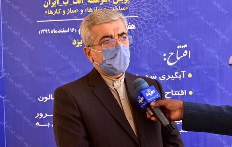 افتتاح ۲۹۴ پروژه در طول پویش #هرهفته_الف_ب_ایران