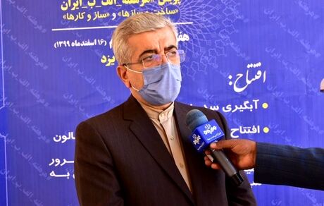 افتتاح ۲۹۴ پروژه در طول پویش #هرهفته_الف_ب_ایران