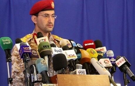 با موشک بالستیک و پهپاد عمق عربستان و امارات را هدف قرار دادیم
