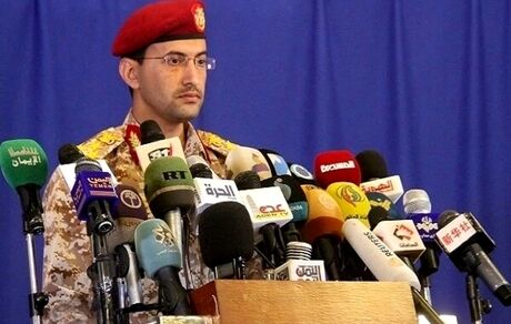 با موشک بالستیک و پهپاد عمق عربستان و امارات را هدف قرار دادیم