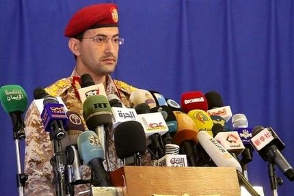 با موشک بالستیک و پهپاد عمق عربستان و امارات را هدف قرار دادیم