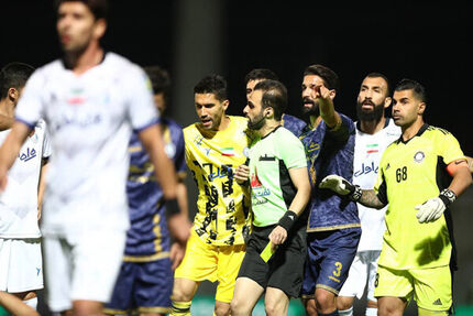 ساعت بازی استقلال و گل گهر تغییر کرد