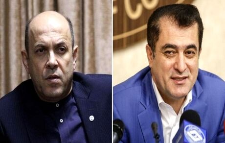 اکبرپور: برای مدیرانی که شان و منزلت استقلال را پایین می‌آورند متاسفم
