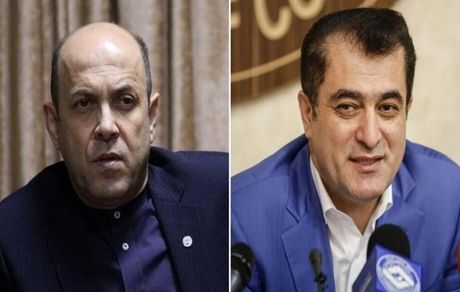 اکبرپور: برای مدیرانی که شان و منزلت استقلال را پایین می‌آورند متاسفم