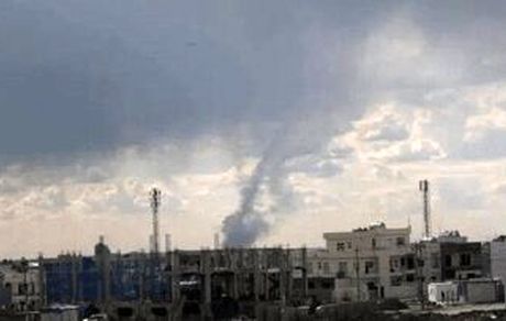 شنیده شدن صدای چندین انفجار در اربیل عراق