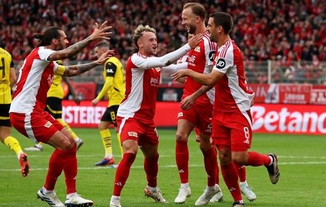 ادامه ناکامی بایر لورکوزن و دورتموند در بوندسلیگا