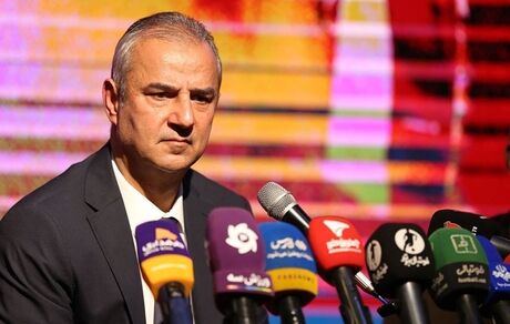 اولین مصاحبه سرمربی ترک پرسپولیس: فلسفه من، بازی هجومی است / آمده‌ام جام بگیرم