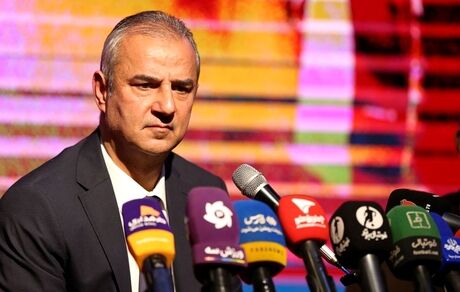 اولین مصاحبه سرمربی ترک پرسپولیس: فلسفه من، بازی هجومی است / آمده‌ام جام بگیرم