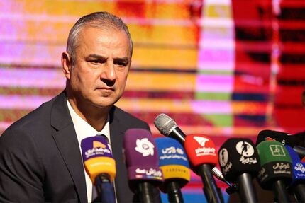 اولین مصاحبه سرمربی ترک پرسپولیس: فلسفه من، بازی هجومی است / آمده‌ام جام بگیرم
