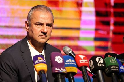 اولین مصاحبه سرمربی ترک پرسپولیس: فلسفه من، بازی هجومی است / آمده‌ام جام بگیرم