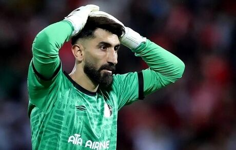 بیرانوند از پرسپولیس به CAS شکایت کرد