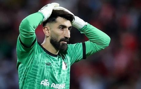 بیرانوند از پرسپولیس به CAS شکایت کرد
