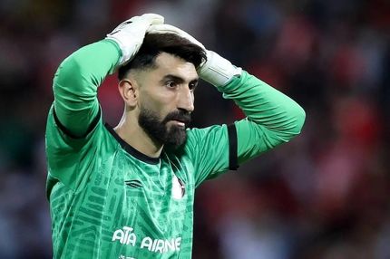 بیرانوند از پرسپولیس به CAS شکایت کرد