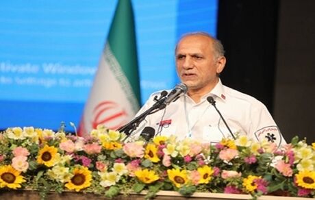 بیش از شصت درصد آمبولانس‌های کشور فرسوده است