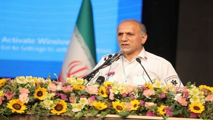 بیش از شصت درصد آمبولانس‌های کشور فرسوده است