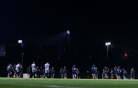 ریکاوری پرسپولیسی‌ها پس از شکست برابر الدحیل