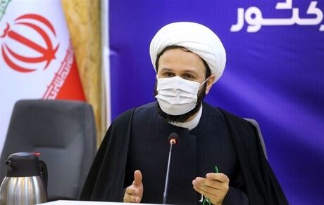 ۲۴ هزار روحانی در مدارس در طرح امین همکاری می‌کنند