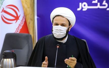 ۲۴ هزار روحانی در مدارس در طرح امین همکاری می‌کنند