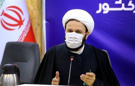 ۲۴ هزار روحانی در مدارس در طرح امین همکاری می‌کنند